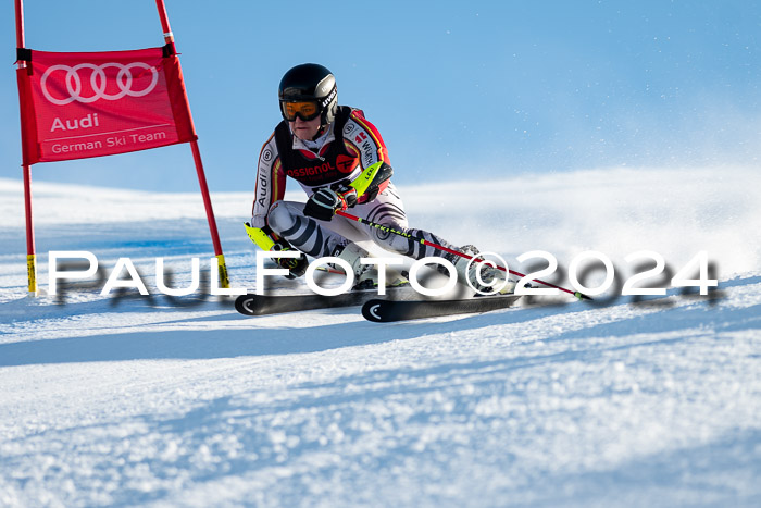 FIS NJR Herren, RS Maria Alm 09.01.2024