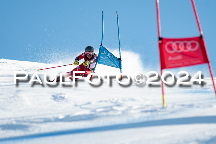 FIS NJR Herren, RS Maria Alm 09.01.2024