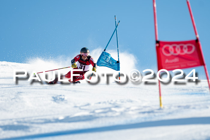 FIS NJR Herren, RS Maria Alm 09.01.2024
