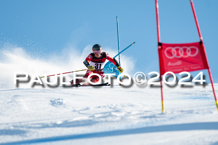 FIS NJR Herren, RS Maria Alm 09.01.2024