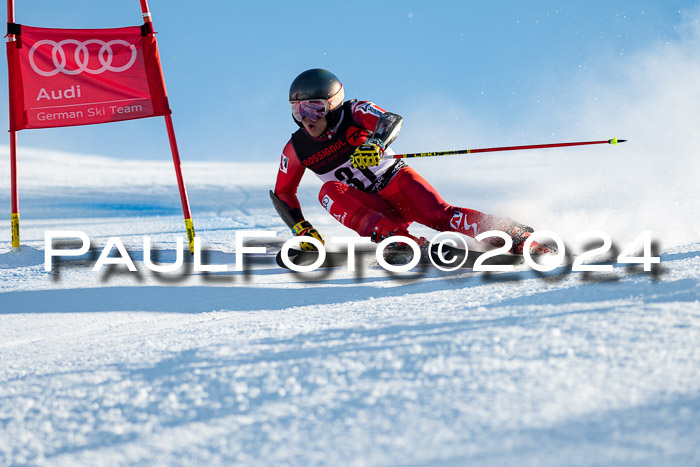 FIS NJR Herren, RS Maria Alm 09.01.2024