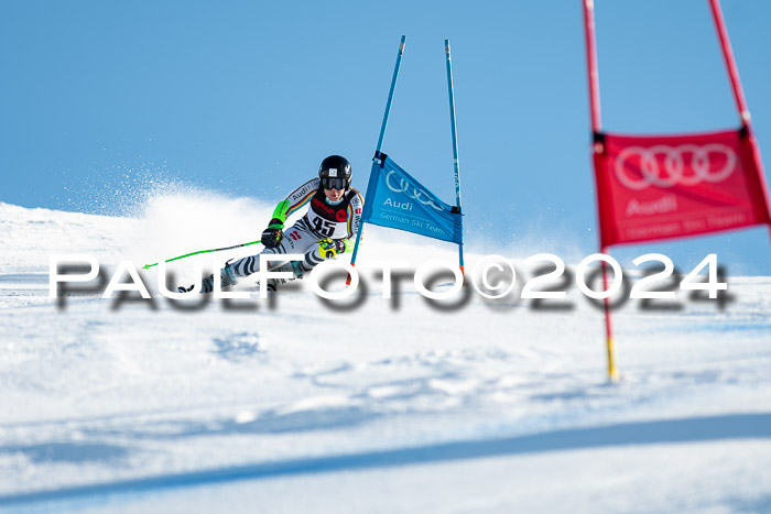 FIS NJR Herren, RS Maria Alm 09.01.2024