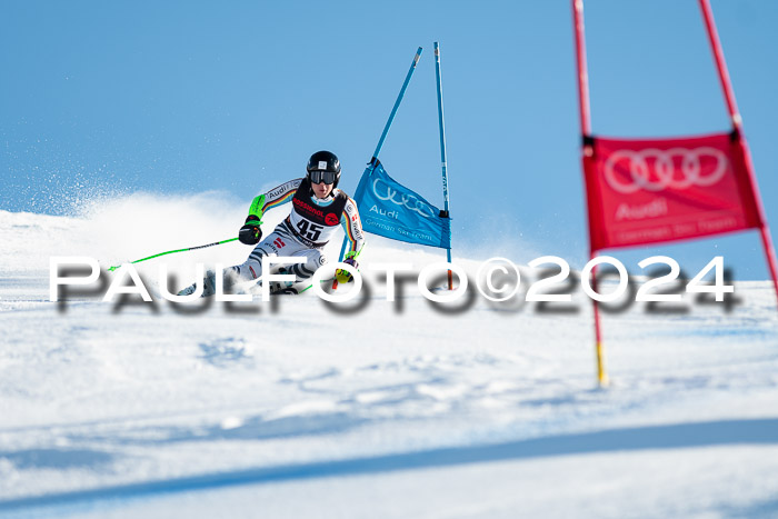 FIS NJR Herren, RS Maria Alm 09.01.2024