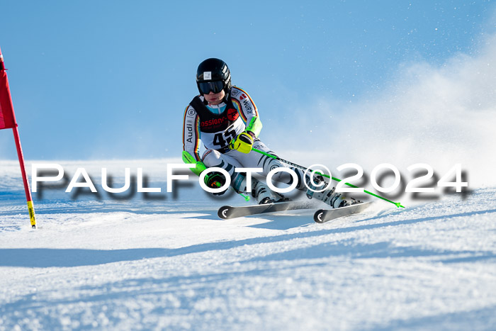 FIS NJR Herren, RS Maria Alm 09.01.2024