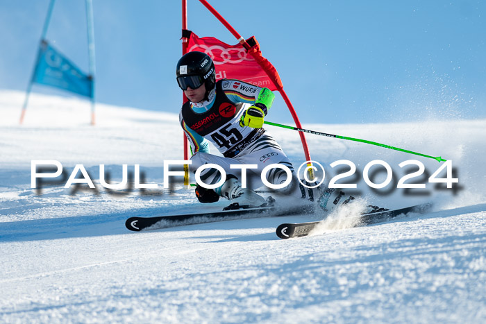 FIS NJR Herren, RS Maria Alm 09.01.2024