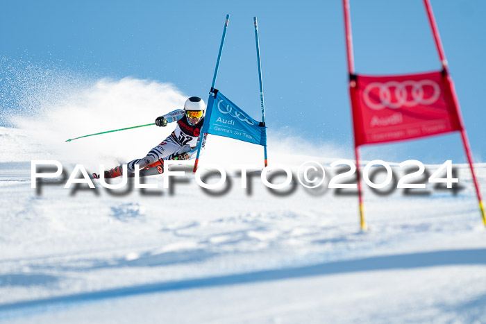 FIS NJR Herren, RS Maria Alm 09.01.2024
