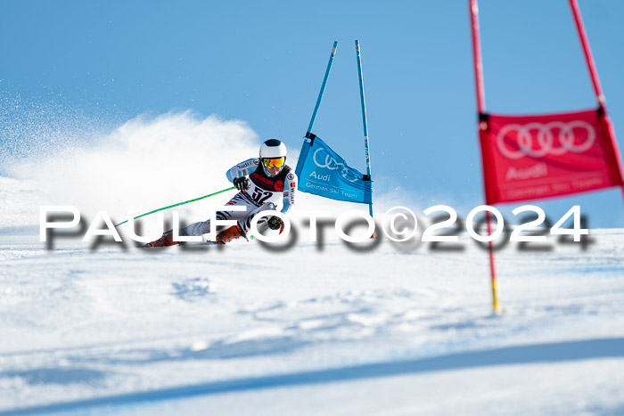 FIS NJR Herren, RS Maria Alm 09.01.2024