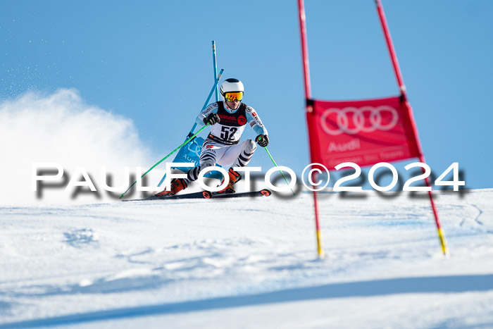 FIS NJR Herren, RS Maria Alm 09.01.2024