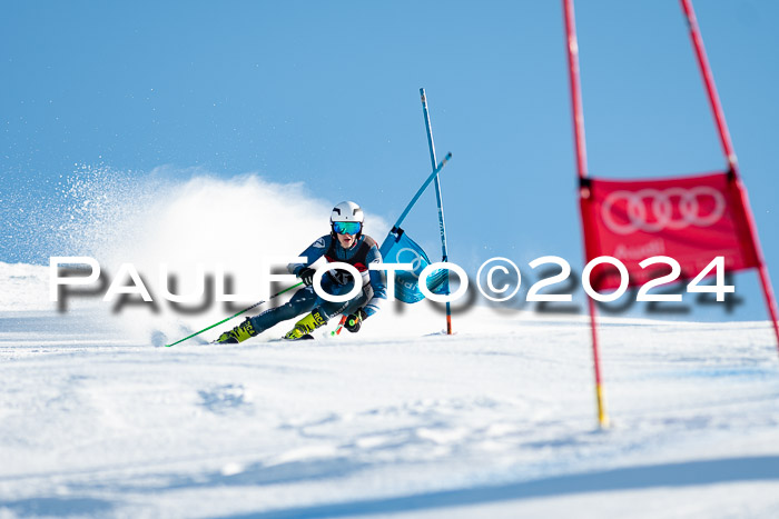 FIS NJR Herren, RS Maria Alm 09.01.2024