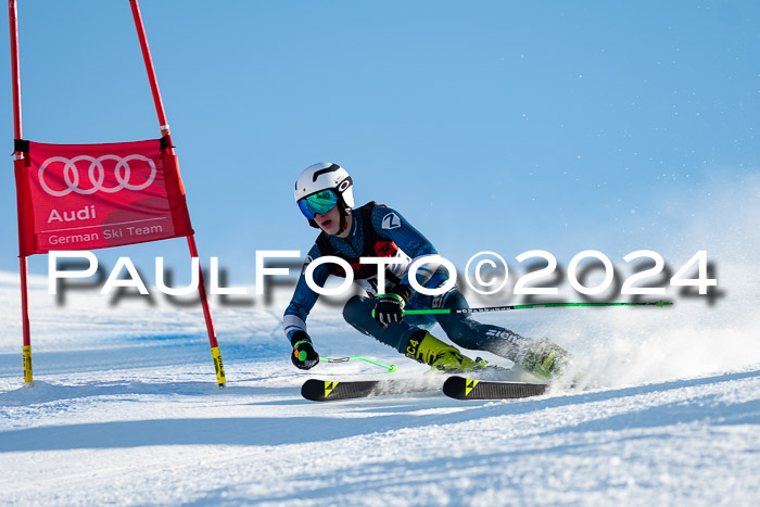 FIS NJR Herren, RS Maria Alm 09.01.2024
