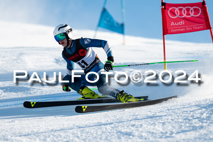 FIS NJR Herren, RS Maria Alm 09.01.2024
