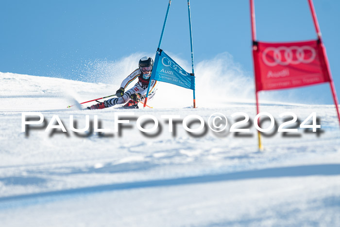 FIS NJR Herren, RS Maria Alm 09.01.2024