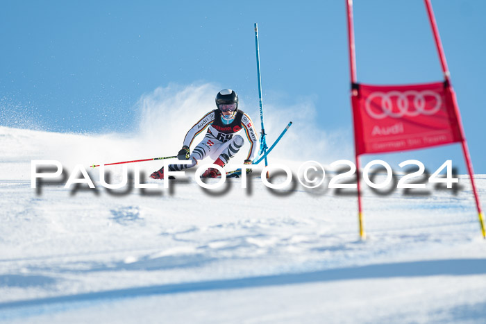 FIS NJR Herren, RS Maria Alm 09.01.2024