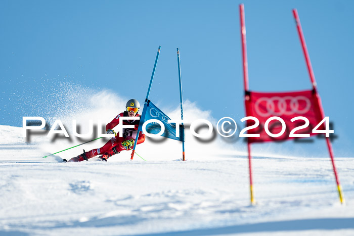 FIS NJR Herren, RS Maria Alm 09.01.2024