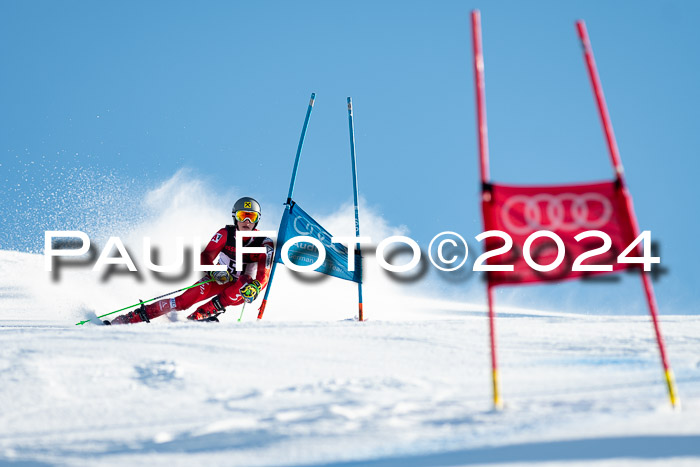 FIS NJR Herren, RS Maria Alm 09.01.2024