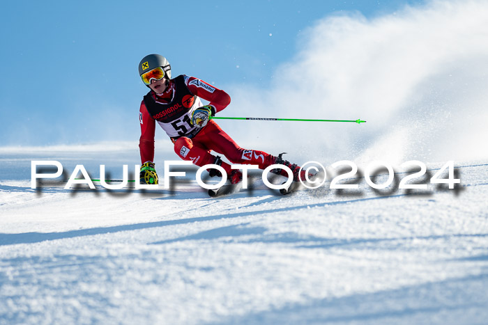 FIS NJR Herren, RS Maria Alm 09.01.2024