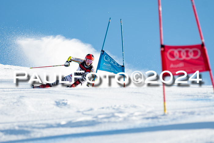 FIS NJR Herren, RS Maria Alm 09.01.2024