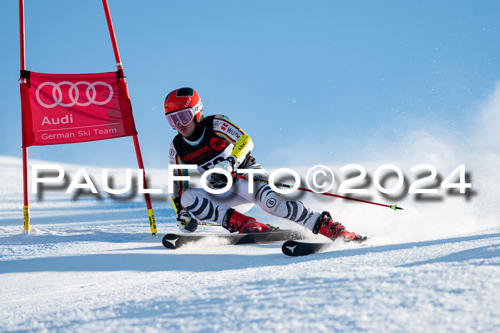 FIS NJR Herren, RS Maria Alm 09.01.2024