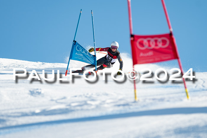 FIS NJR Herren, RS Maria Alm 09.01.2024