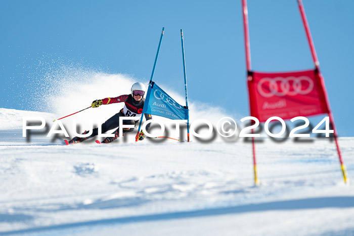 FIS NJR Herren, RS Maria Alm 09.01.2024