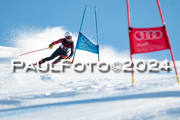 FIS NJR Herren, RS Maria Alm 09.01.2024