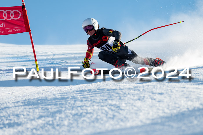 FIS NJR Herren, RS Maria Alm 09.01.2024