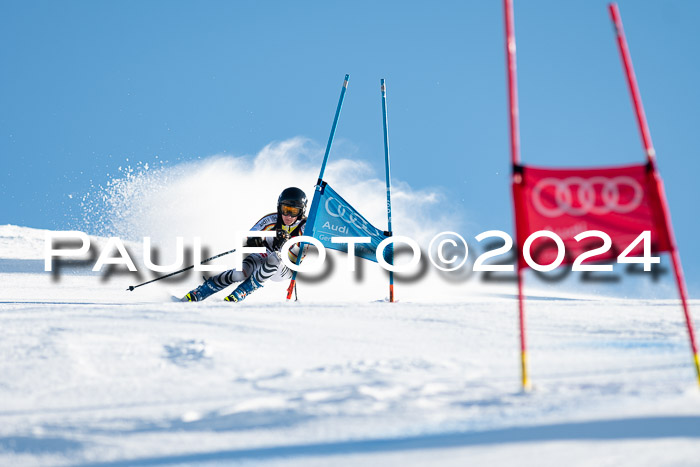 FIS NJR Herren, RS Maria Alm 09.01.2024