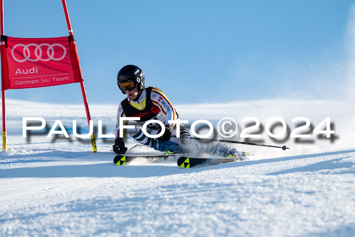 FIS NJR Herren, RS Maria Alm 09.01.2024
