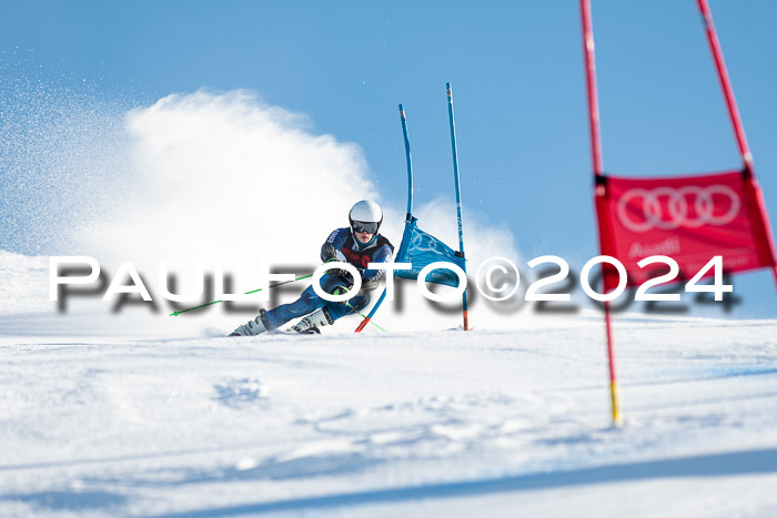 FIS NJR Herren, RS Maria Alm 09.01.2024