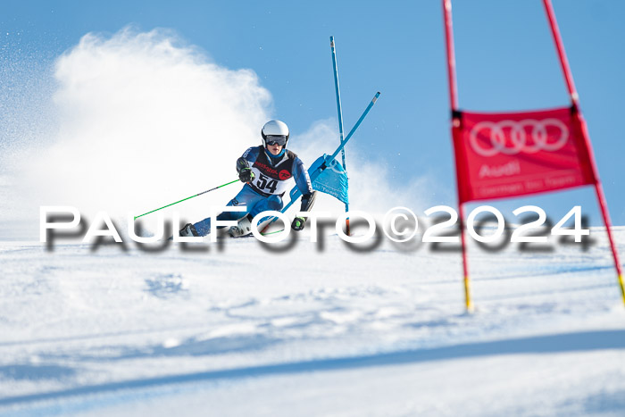 FIS NJR Herren, RS Maria Alm 09.01.2024