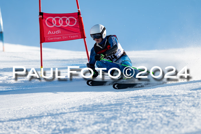 FIS NJR Herren, RS Maria Alm 09.01.2024