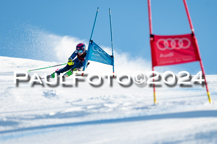 FIS NJR Herren, RS Maria Alm 09.01.2024