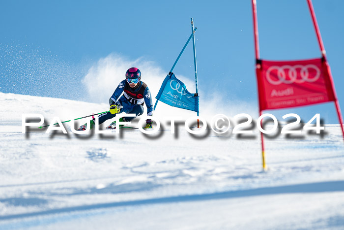 FIS NJR Herren, RS Maria Alm 09.01.2024