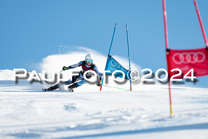 FIS NJR Herren, RS Maria Alm 09.01.2024