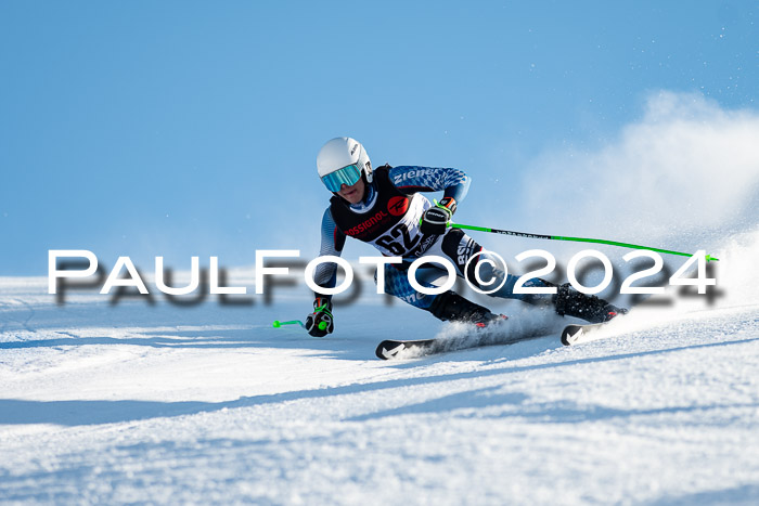 FIS NJR Herren, RS Maria Alm 09.01.2024