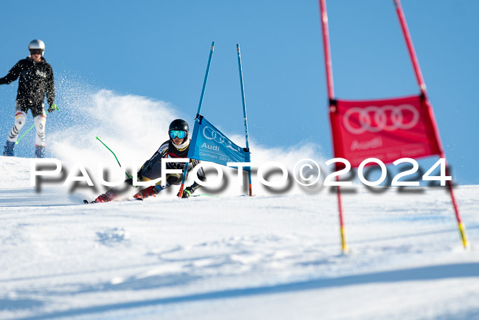 FIS NJR Herren, RS Maria Alm 09.01.2024