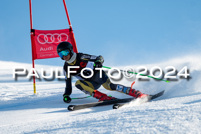 FIS NJR Herren, RS Maria Alm 09.01.2024