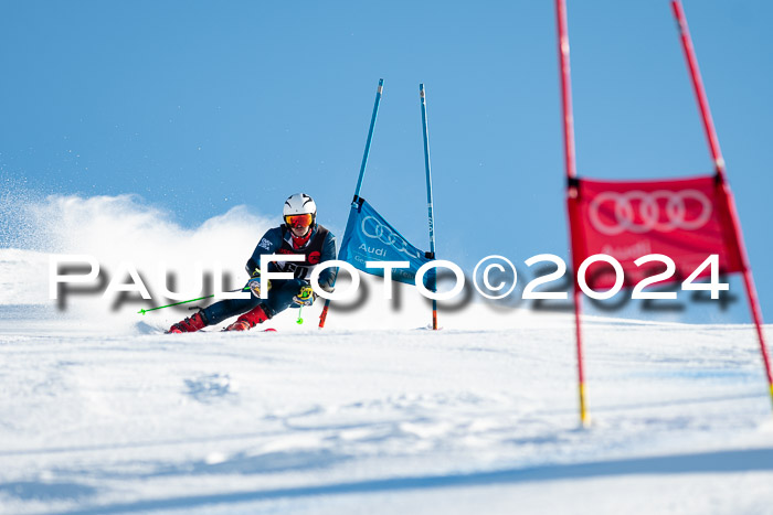 FIS NJR Herren, RS Maria Alm 09.01.2024