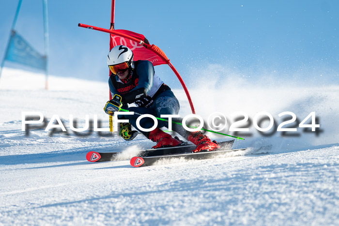 FIS NJR Herren, RS Maria Alm 09.01.2024