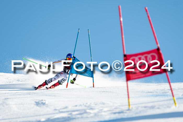 FIS NJR Herren, RS Maria Alm 09.01.2024