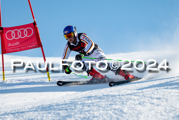 FIS NJR Herren, RS Maria Alm 09.01.2024