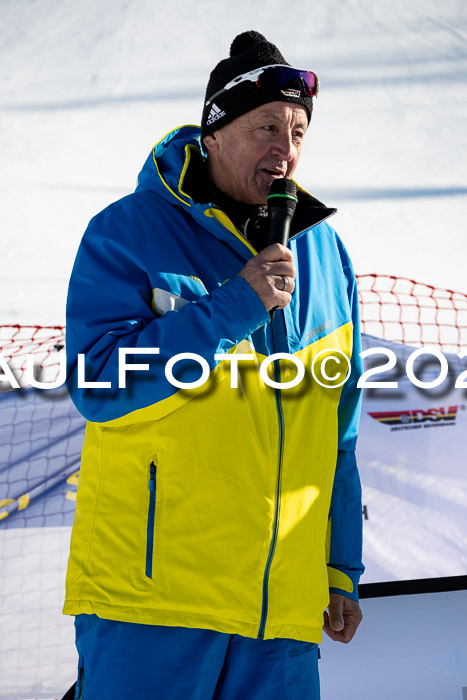 FIS NJR Herren, RS Maria Alm 09.01.2024