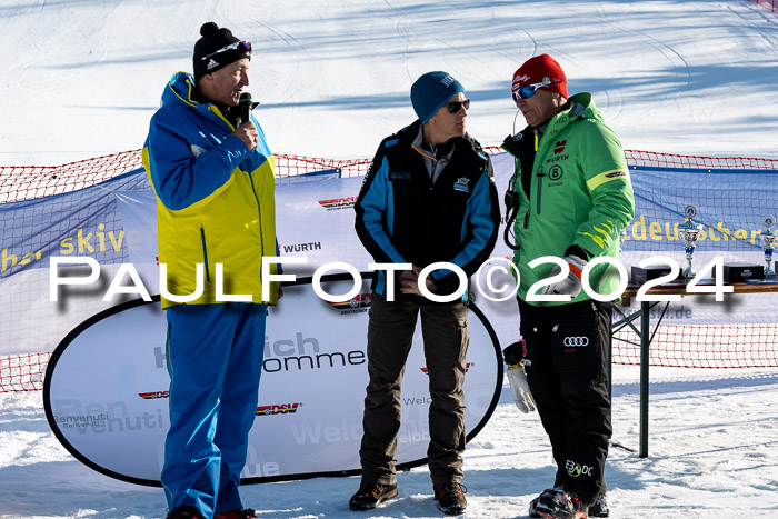FIS NJR Herren, RS Maria Alm 09.01.2024