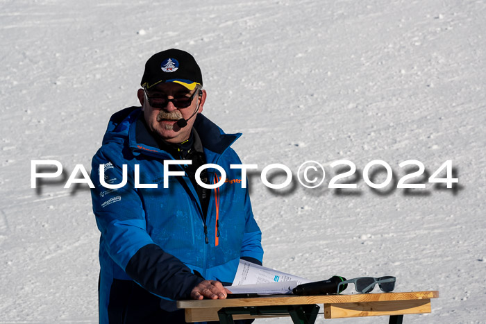 FIS NJR Herren, RS Maria Alm 09.01.2024