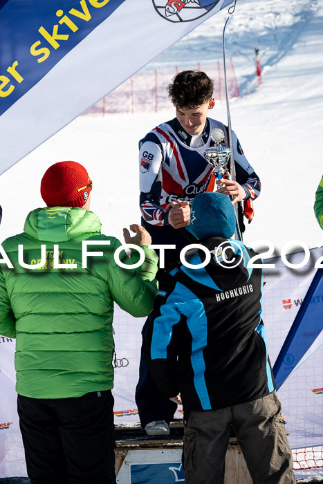 FIS NJR Herren, RS Maria Alm 09.01.2024