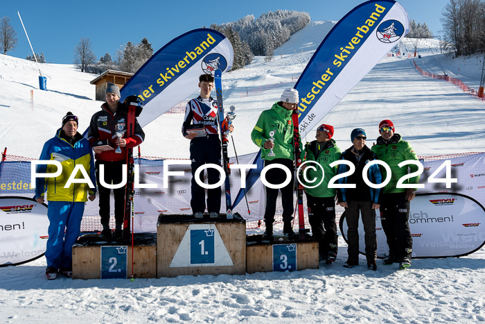 FIS NJR Herren, RS Maria Alm 09.01.2024