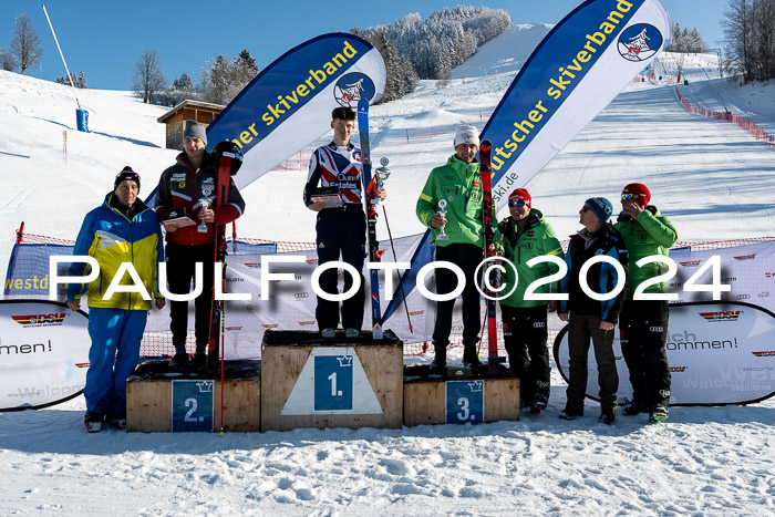 FIS NJR Herren, RS Maria Alm 09.01.2024