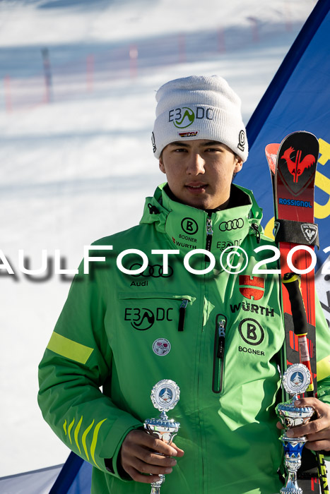 FIS NJR Herren, RS Maria Alm 09.01.2024
