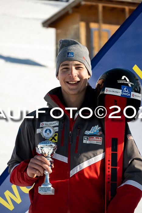 FIS NJR Herren, RS Maria Alm 09.01.2024