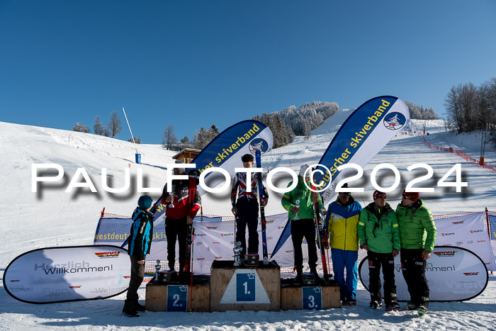 FIS NJR Herren, RS Maria Alm 09.01.2024